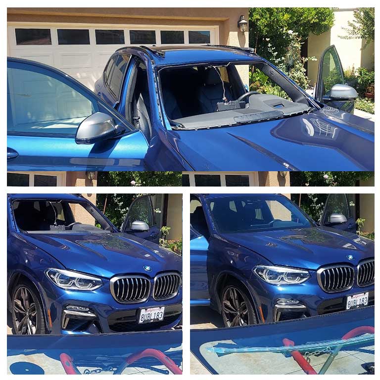 Auto Glass Repair & Replacement Orange County